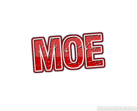 Moe 徽标