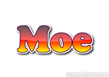 Moe लोगो