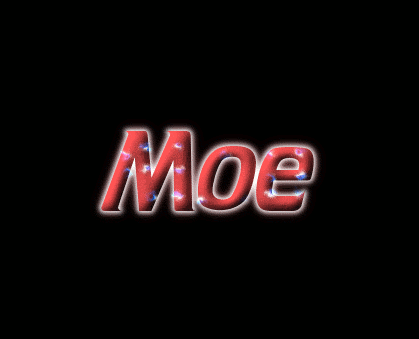 Moe लोगो