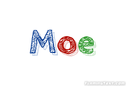 Moe Logo