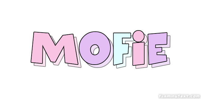 Mofie Logotipo