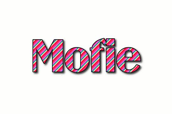 Mofie شعار