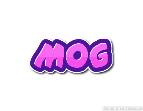 Mog شعار