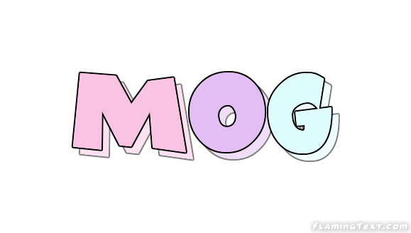 Mog 徽标