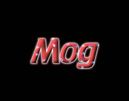 Mog Logotipo