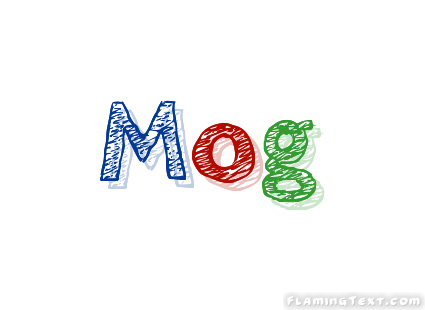 Mog ロゴ