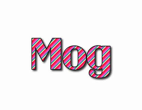 Mog 徽标