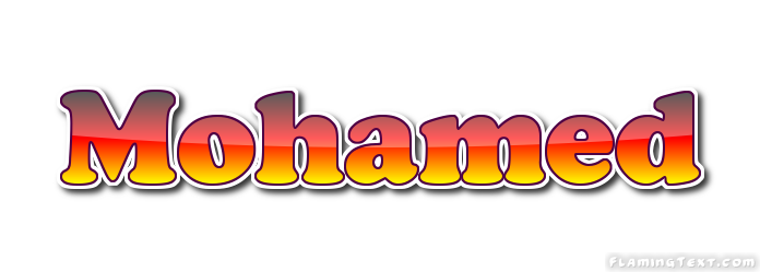 Mohamed Logo