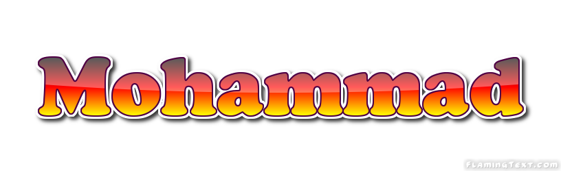 Mohammad Logotipo