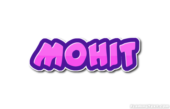 Mohit ロゴ