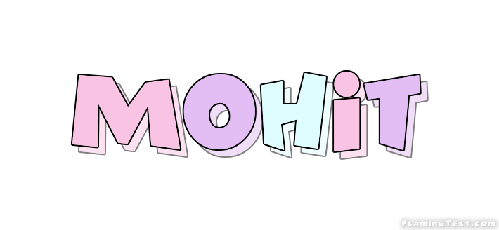 Mohit 徽标