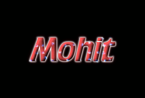 Mohit شعار