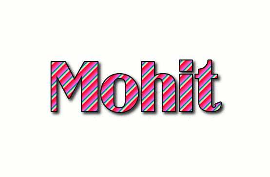 Mohit Logo