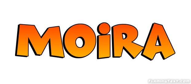 Moira Logo