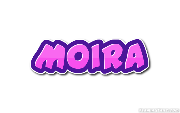 Moira شعار