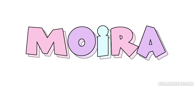 Moira Logotipo
