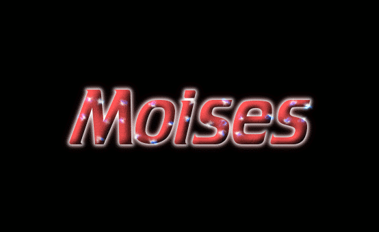 Moises شعار