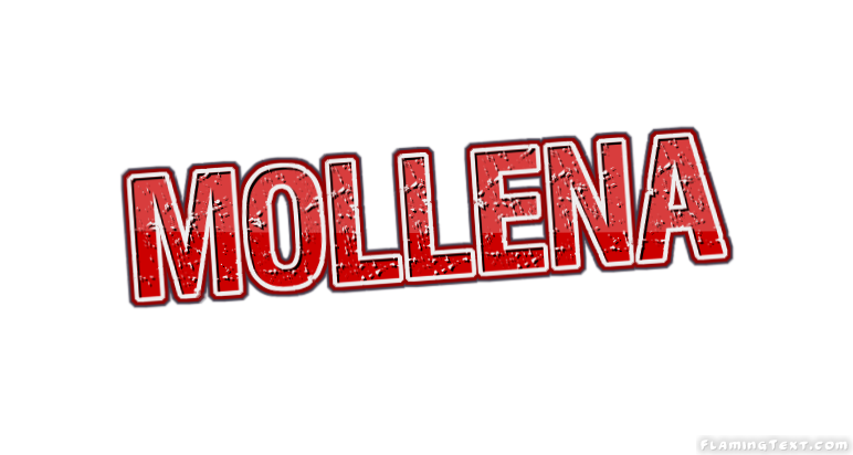 Mollena ロゴ