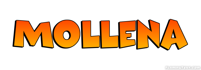 Mollena Лого