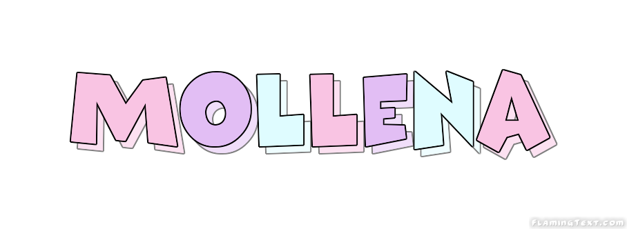 Mollena 徽标