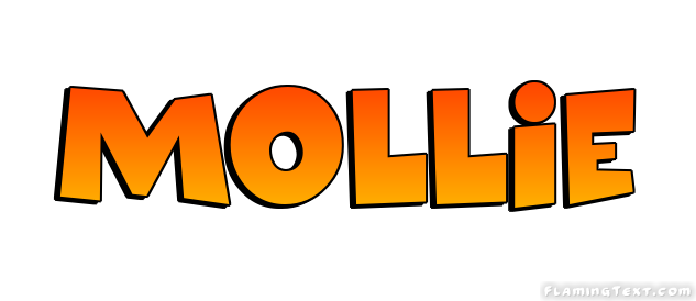 Mollie Лого