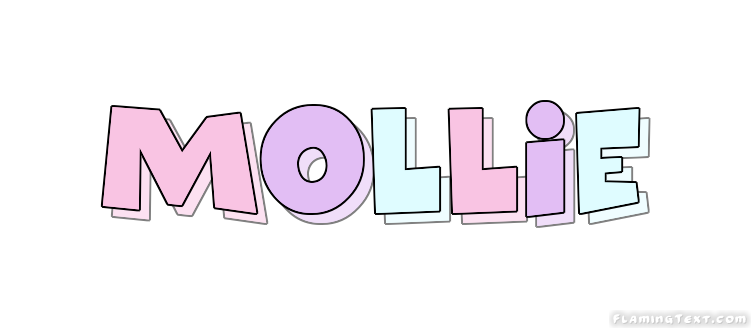 Mollie Logotipo