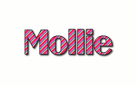 Mollie ロゴ