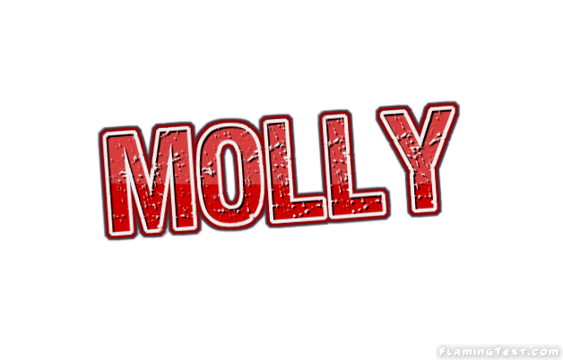 Molly लोगो