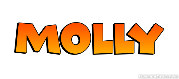 Molly ロゴ