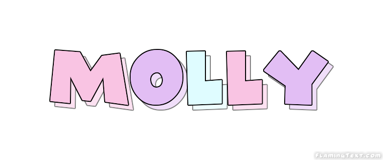 Molly ロゴ