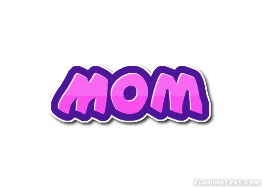 Mom Logo