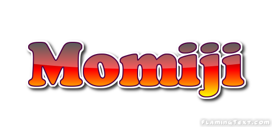 Momiji Logotipo