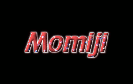 Momiji شعار