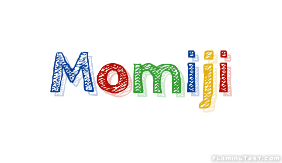 Momiji شعار