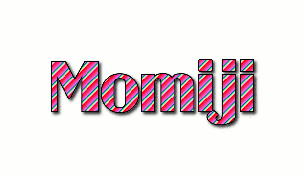 Momiji ロゴ