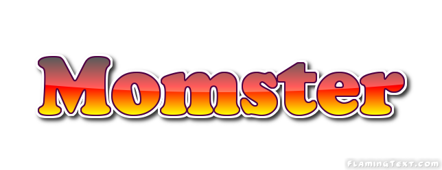 Momster Logo