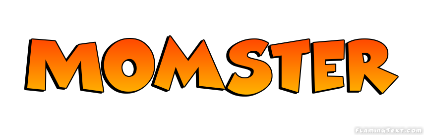 Momster Logo