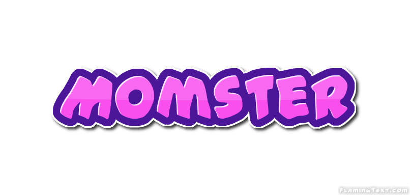 Momster ロゴ