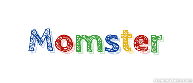 Momster Logo