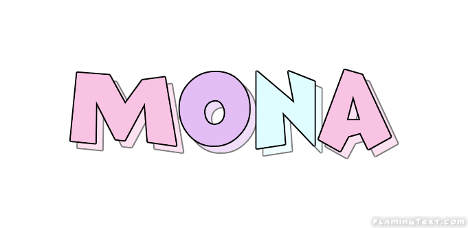 Mona Logotipo
