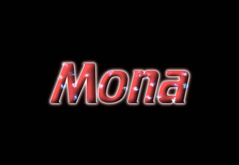 Mona ロゴ