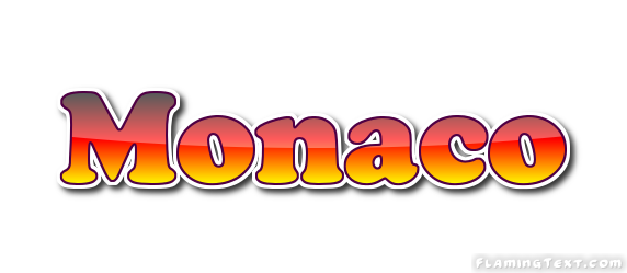 Monaco شعار