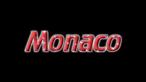 Monaco 徽标