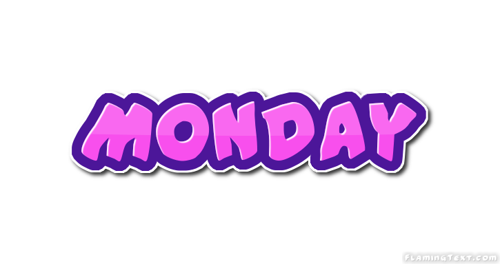 Monday شعار