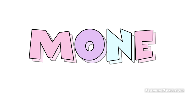 Mone Logo