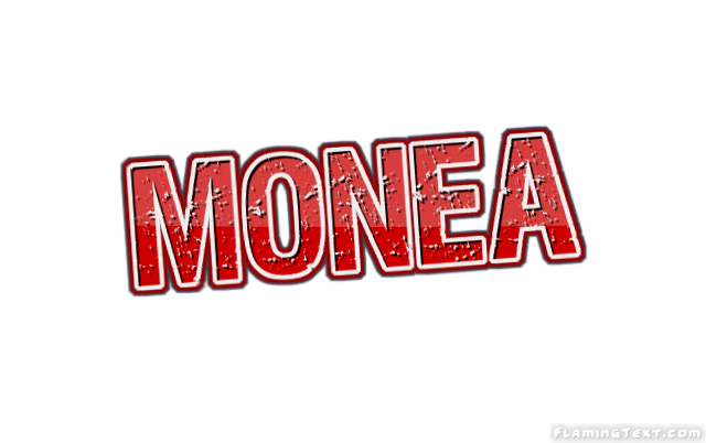 Monea ロゴ