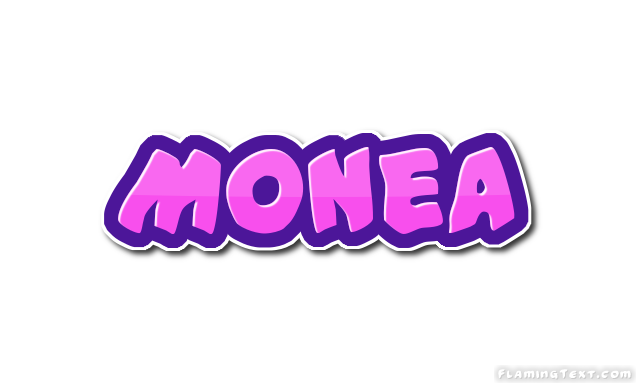 Monea شعار