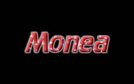 Monea ロゴ