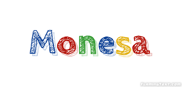 Monesa Logotipo