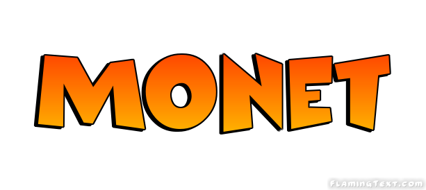 Monet Logo